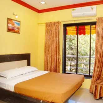 Hotel Nishi Jeet Palace, Murud-Janjira 2